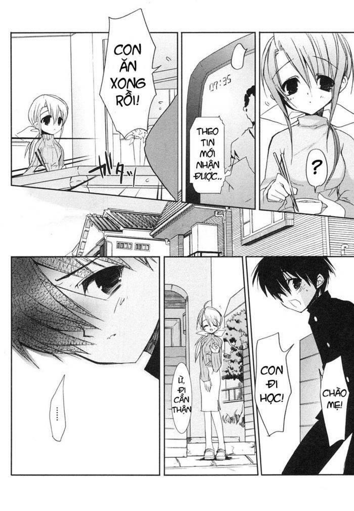Đôi mắt của Shana: Chapter 2