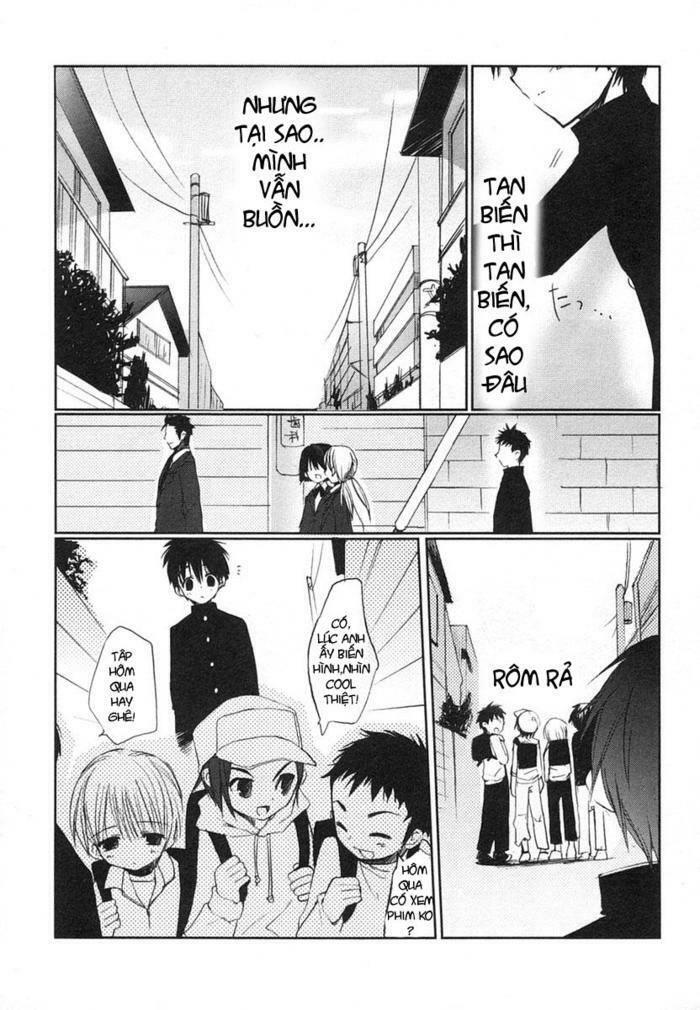 Đôi mắt của Shana: Chapter 2