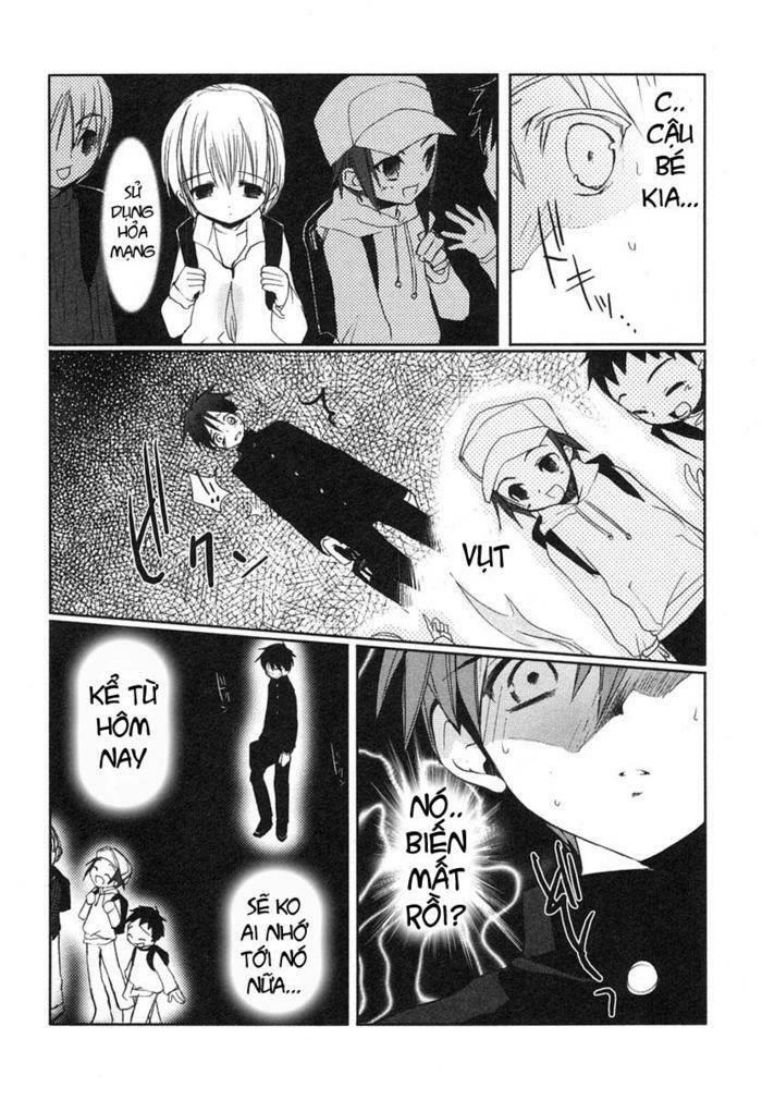 Đôi mắt của Shana: Chapter 2
