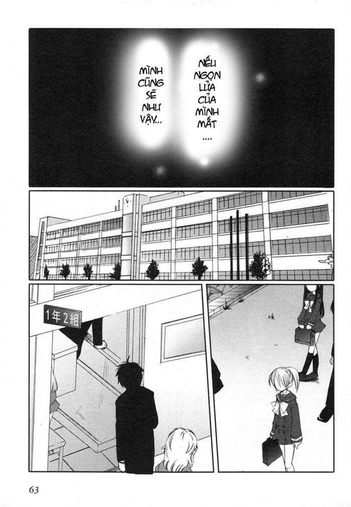 Đôi mắt của Shana: Chapter 2