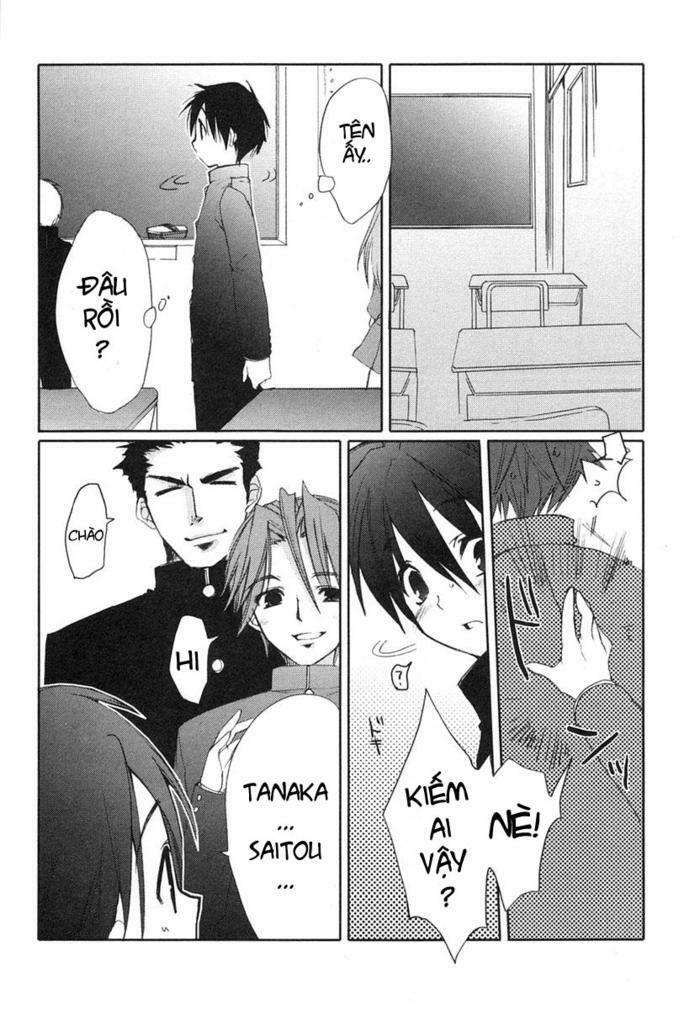 Đôi mắt của Shana: Chapter 2