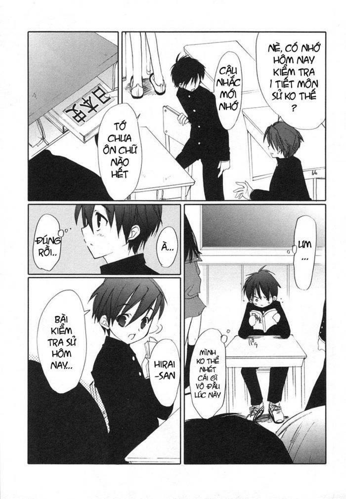 Đôi mắt của Shana: Chapter 2