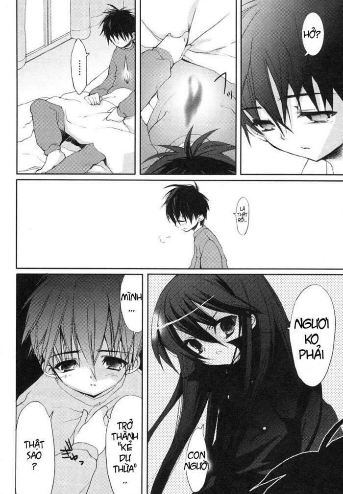 Đôi mắt của Shana: Chapter 2