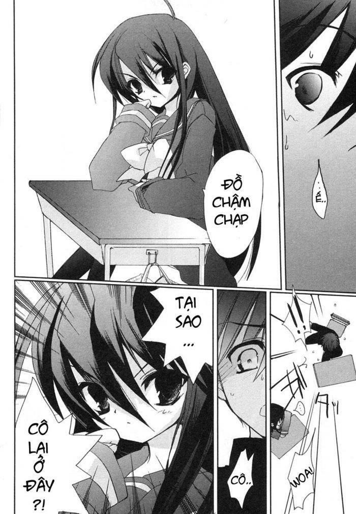 Đôi mắt của Shana: Chapter 2