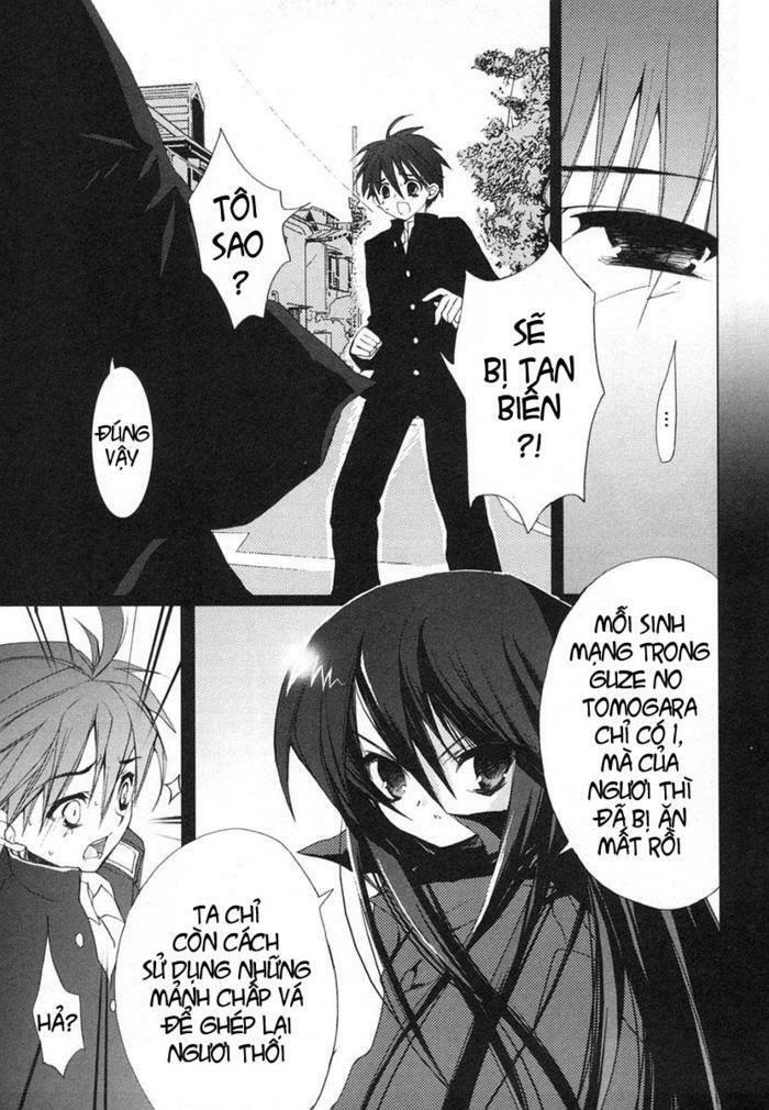Đôi mắt của Shana: Chapter 2