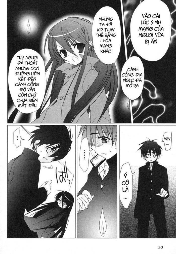 Đôi mắt của Shana: Chapter 2