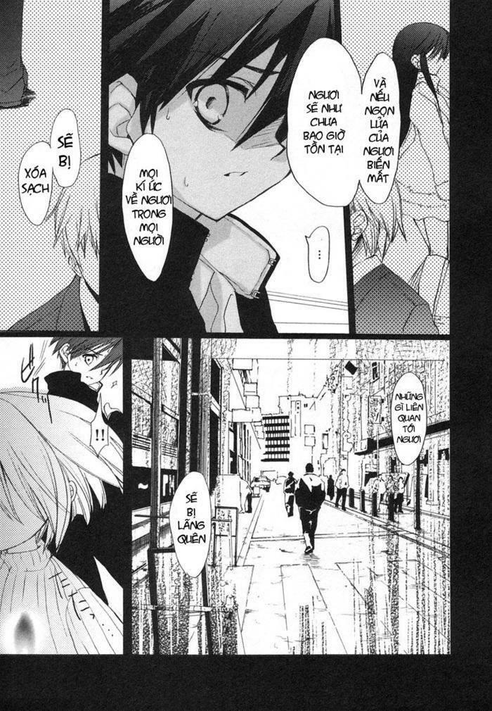 Đôi mắt của Shana: Chapter 2