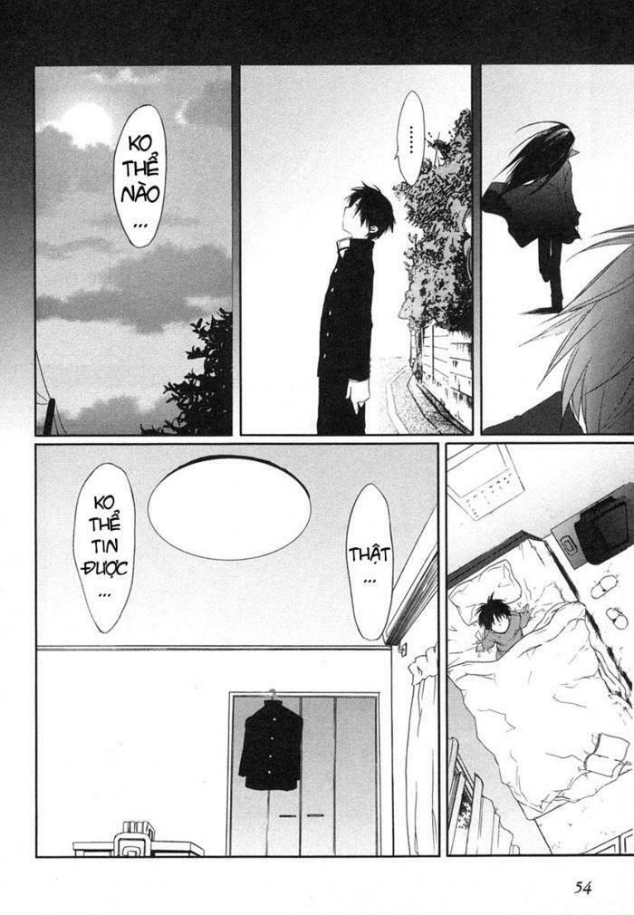 Đôi mắt của Shana: Chapter 2