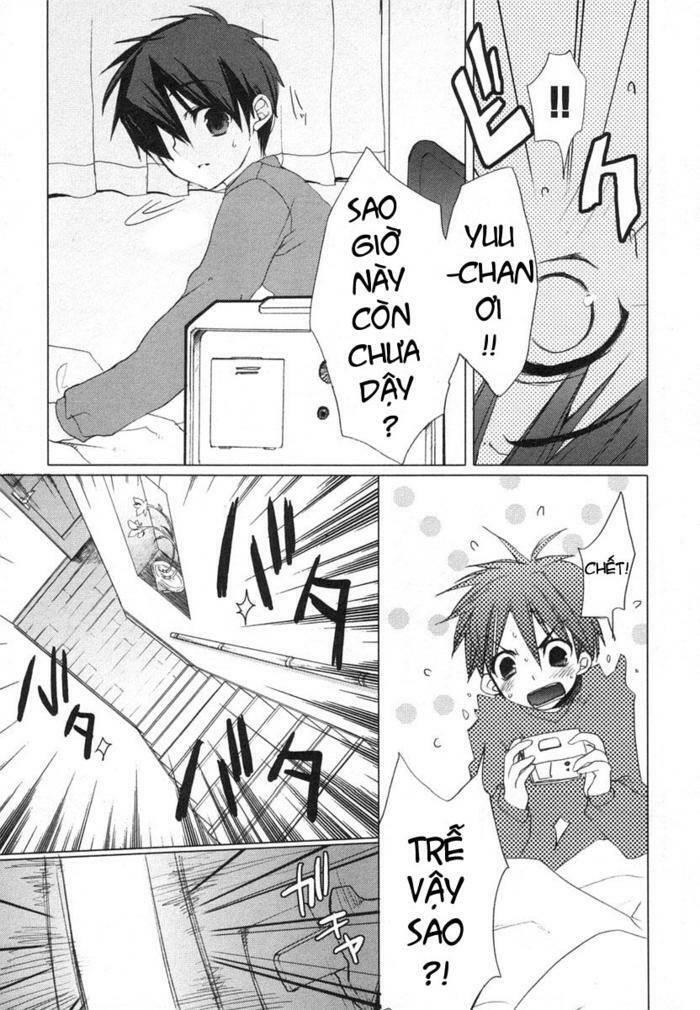 Đôi mắt của Shana: Chapter 2