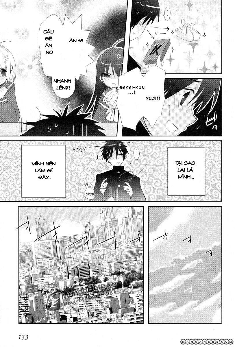 Đôi mắt của Shana: Chapter 20