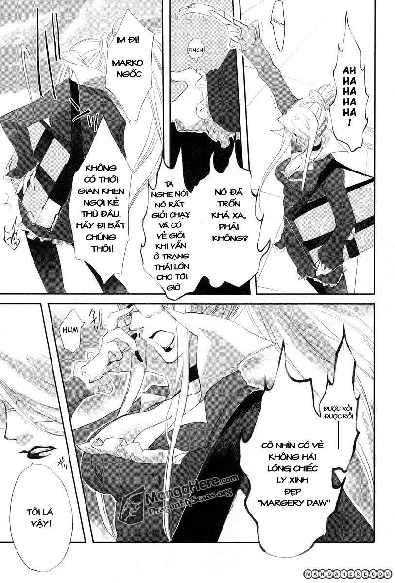 Đôi mắt của Shana: Chapter 20