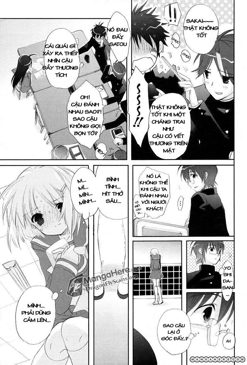 Đôi mắt của Shana: Chapter 20