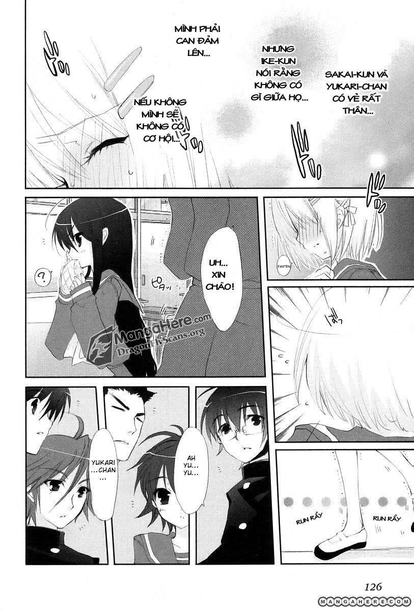 Đôi mắt của Shana: Chapter 20