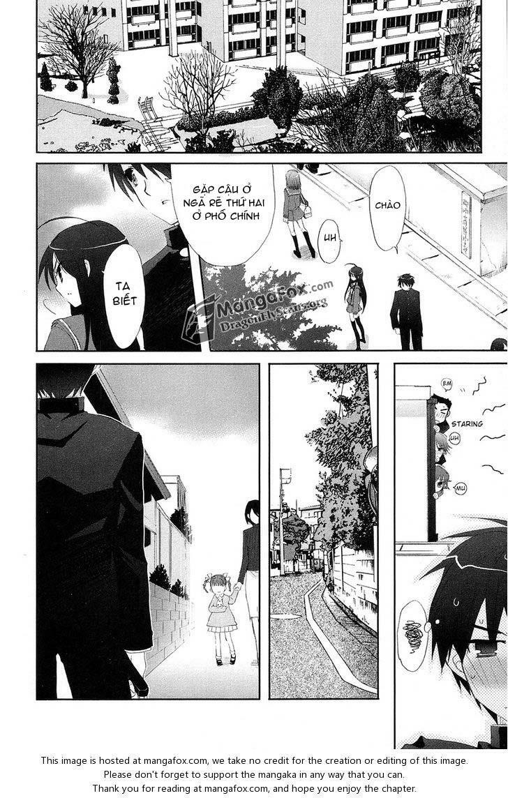 Đôi mắt của Shana: Chapter 21