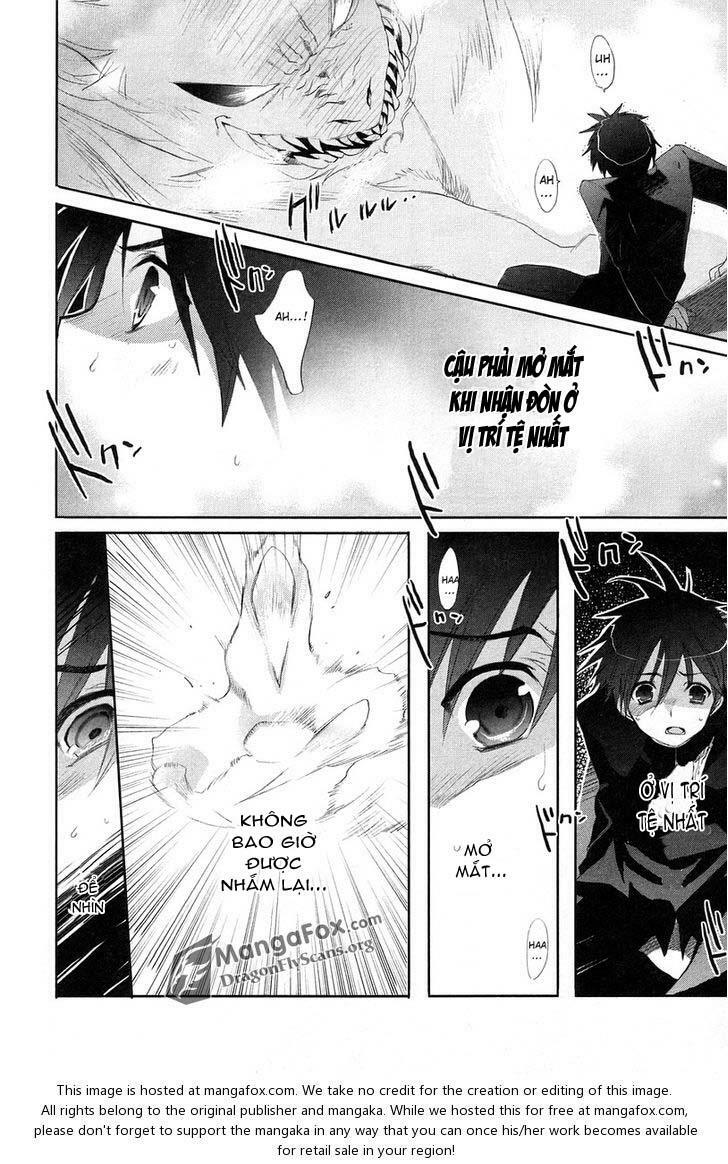 Đôi mắt của Shana: Chapter 21