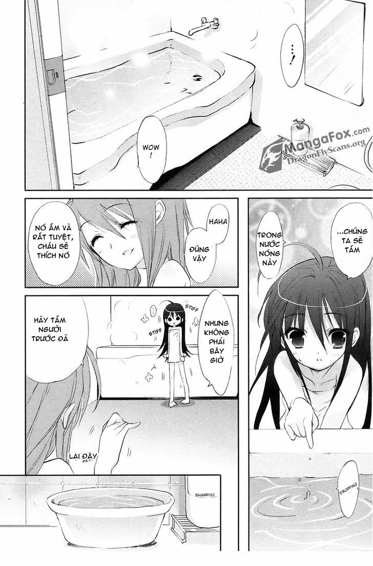 Đôi mắt của Shana: Chapter 21