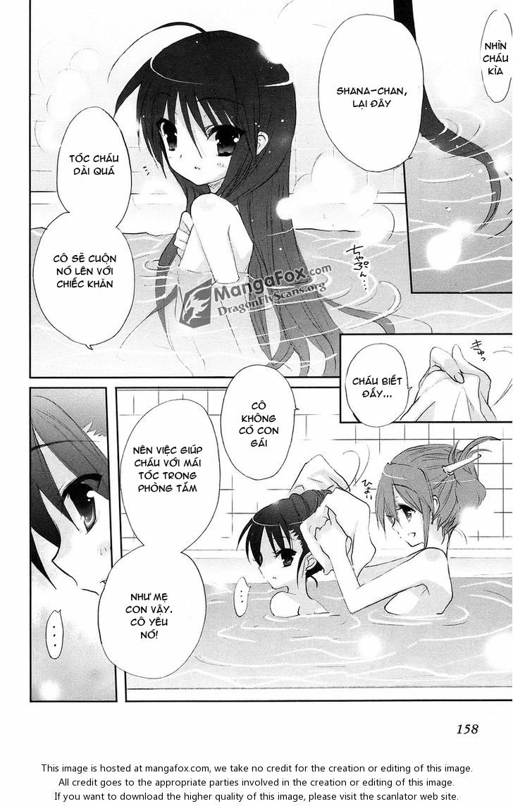 Đôi mắt của Shana: Chapter 21