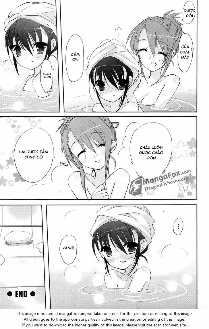 Đôi mắt của Shana: Chapter 21