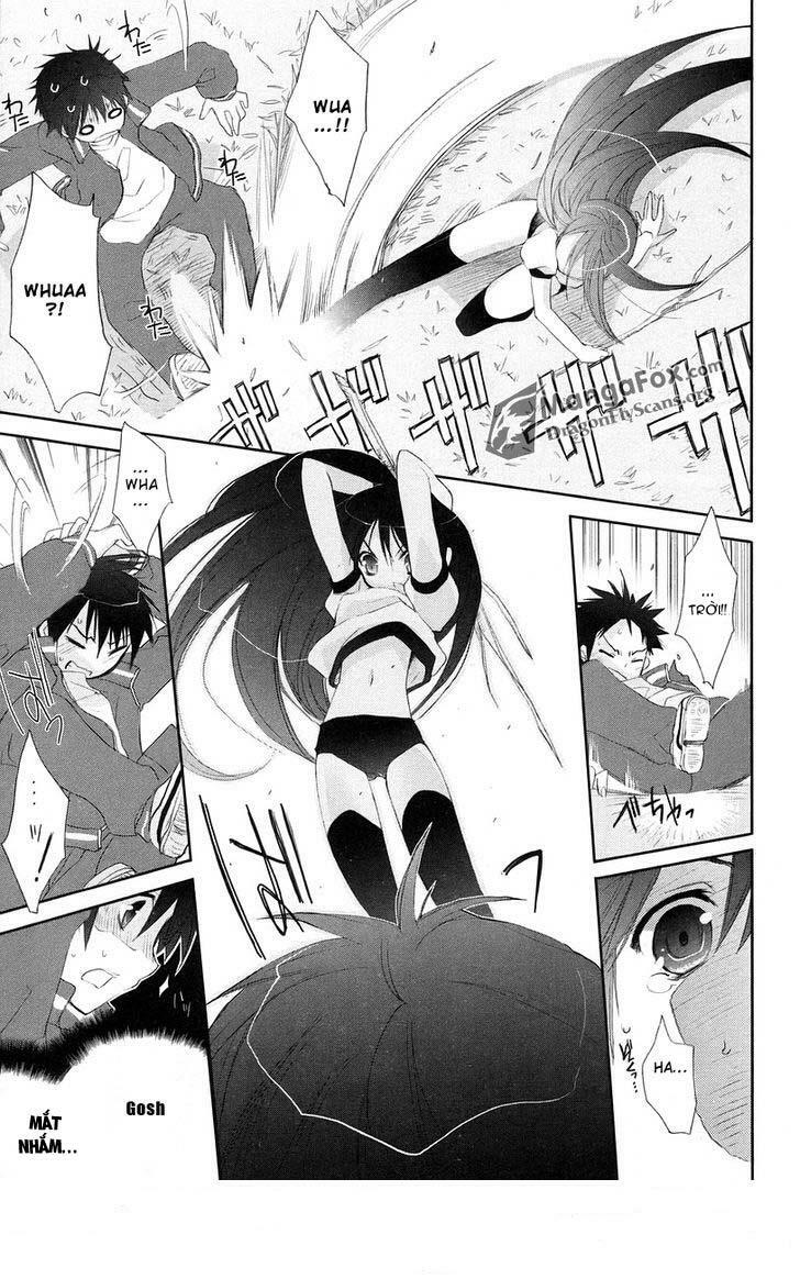 Đôi mắt của Shana: Chapter 21