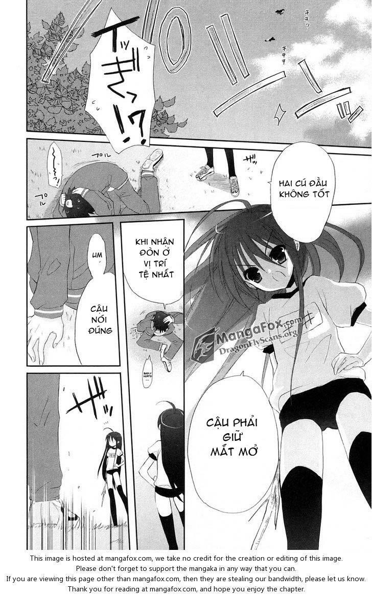 Đôi mắt của Shana: Chapter 21