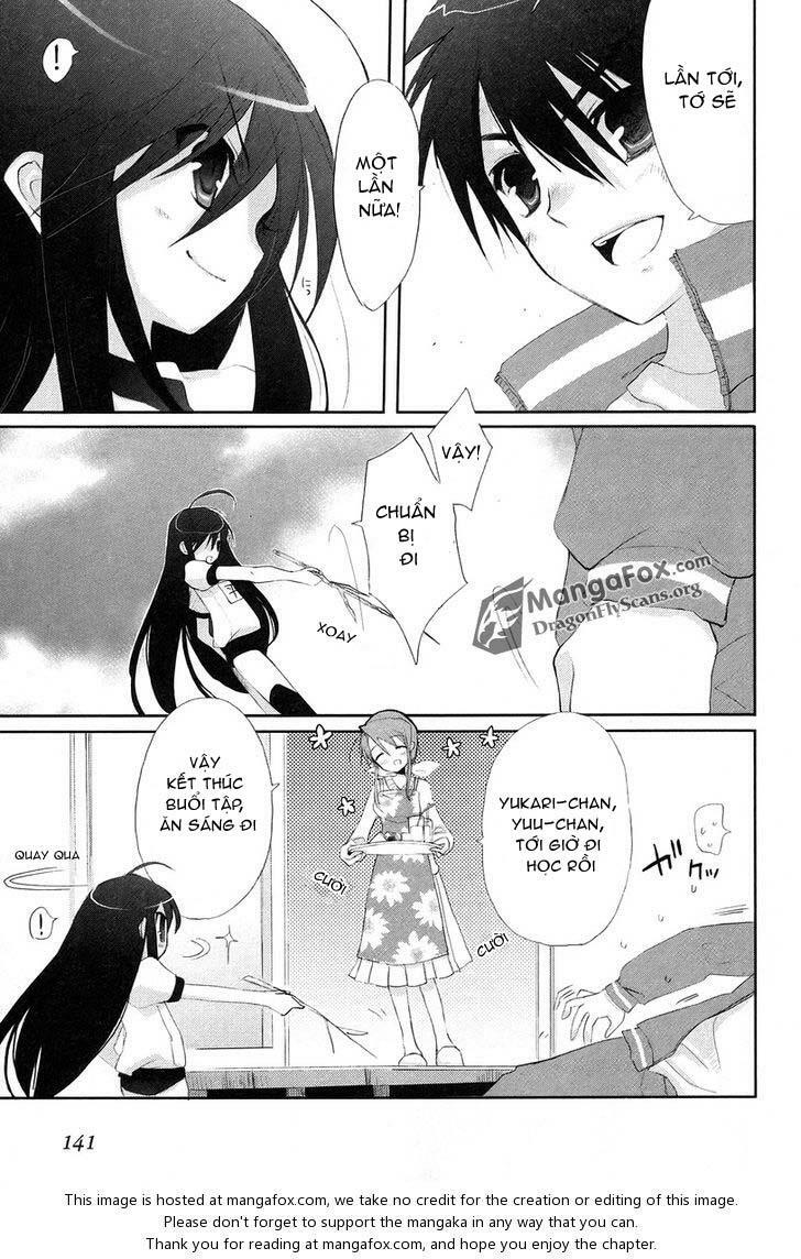 Đôi mắt của Shana: Chapter 21