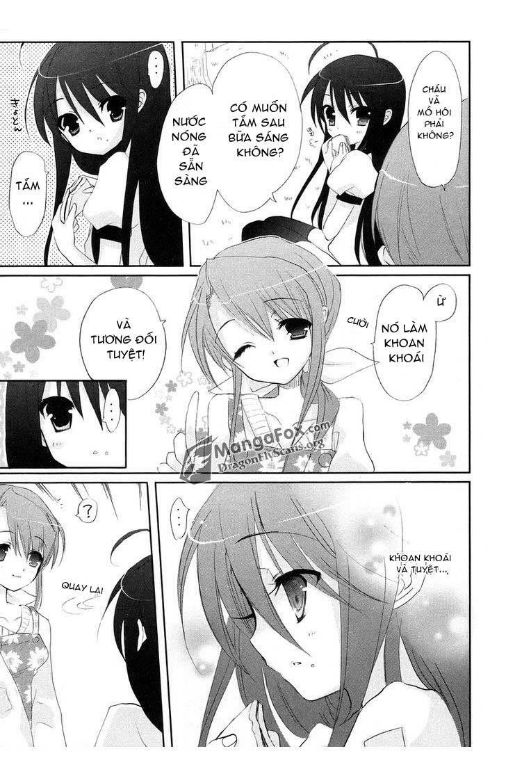 Đôi mắt của Shana: Chapter 21