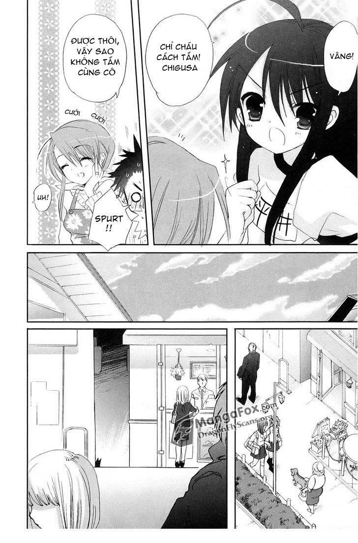 Đôi mắt của Shana: Chapter 21