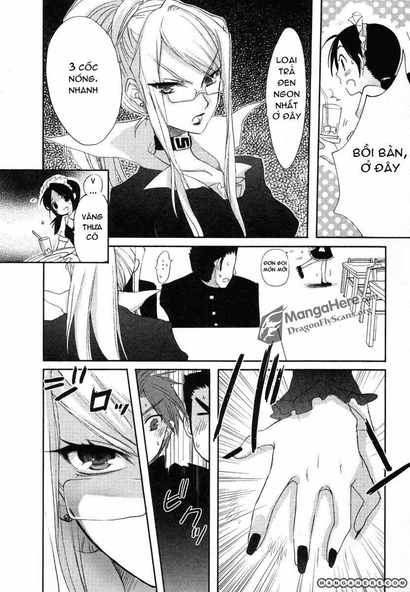Đôi mắt của Shana: Chapter 22