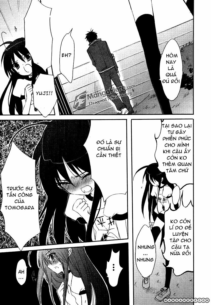Đôi mắt của Shana: Chapter 22