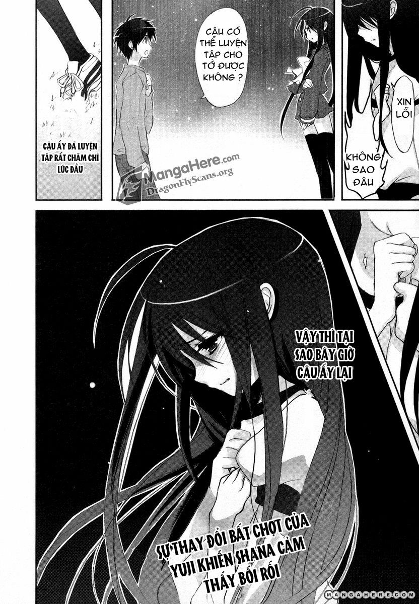 Đôi mắt của Shana: Chapter 22