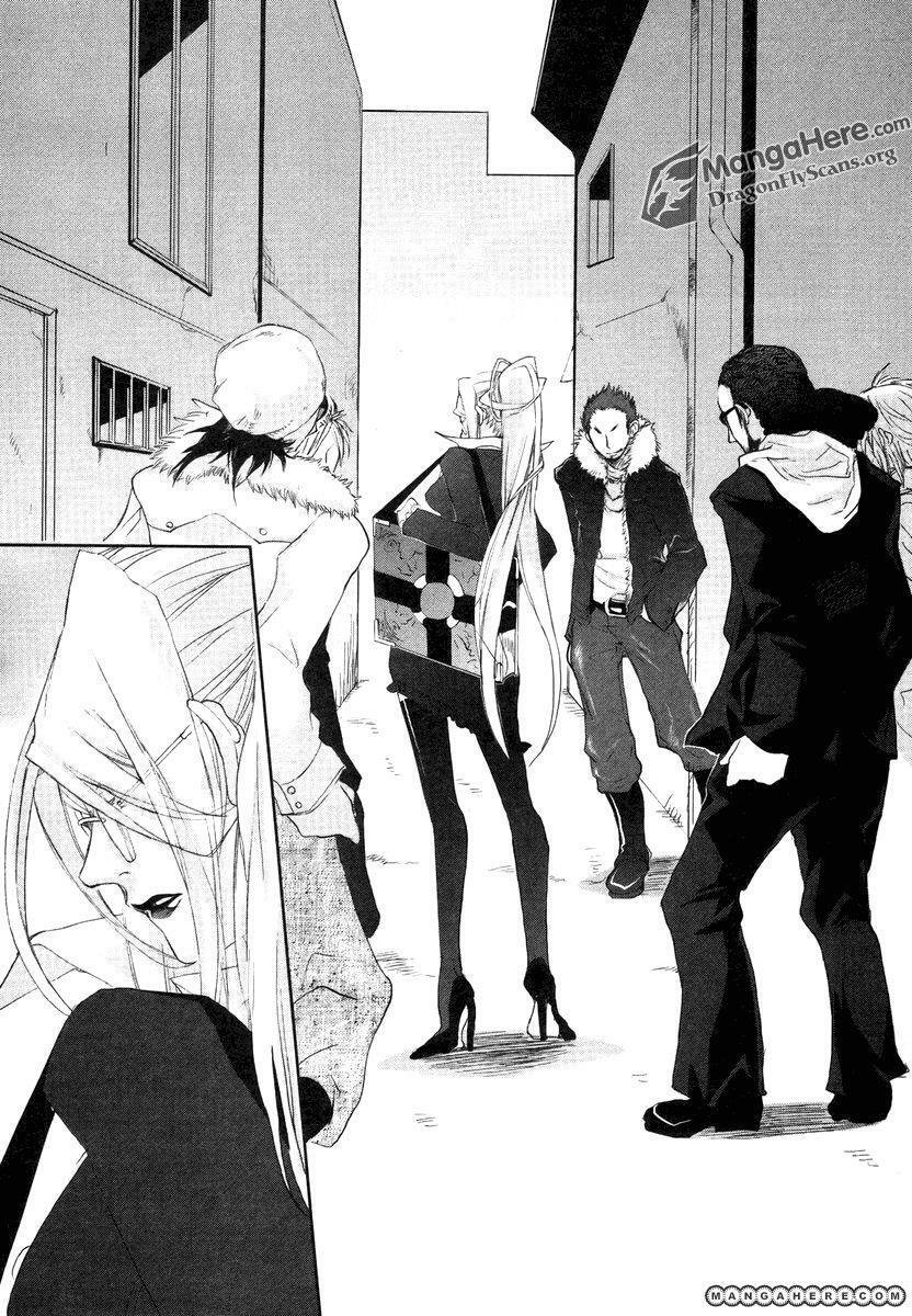 Đôi mắt của Shana: Chapter 22