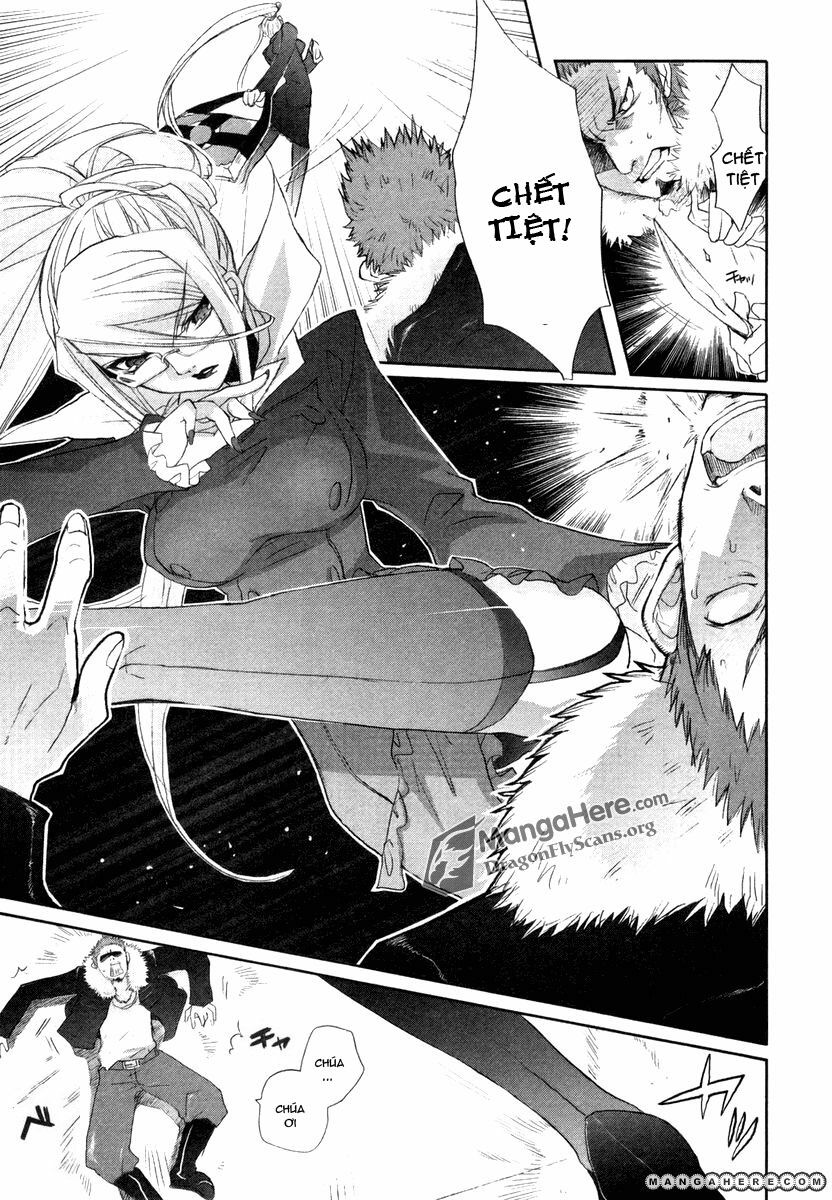 Đôi mắt của Shana: Chapter 22