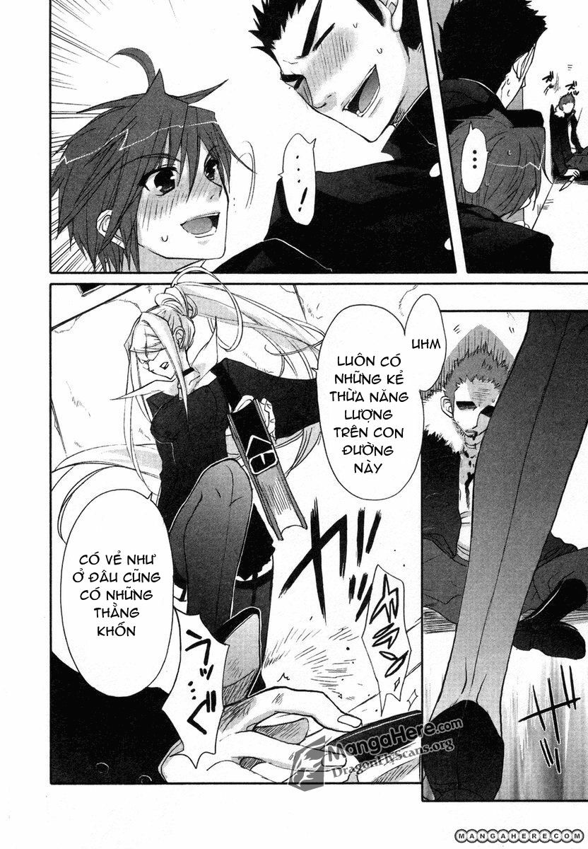 Đôi mắt của Shana: Chapter 22