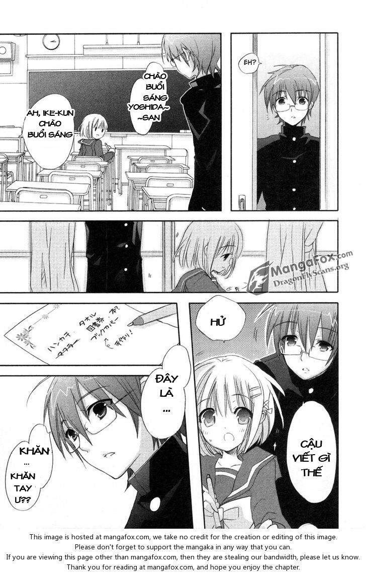 Đôi mắt của Shana: Chapter 23