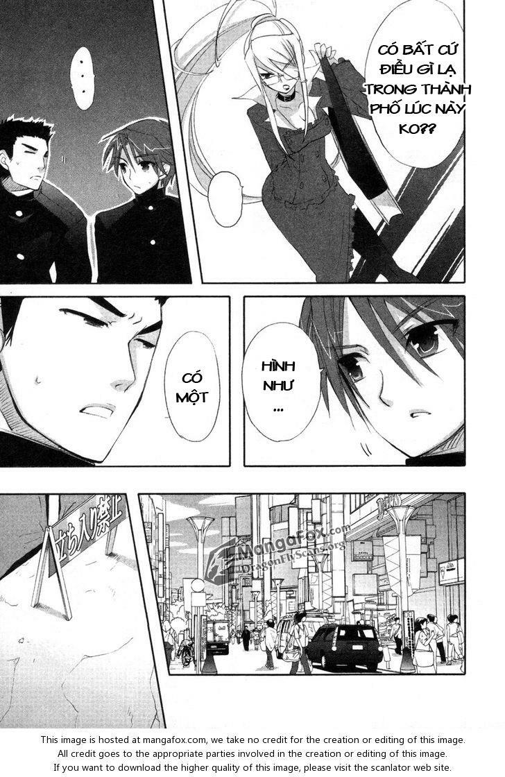 Đôi mắt của Shana: Chapter 23