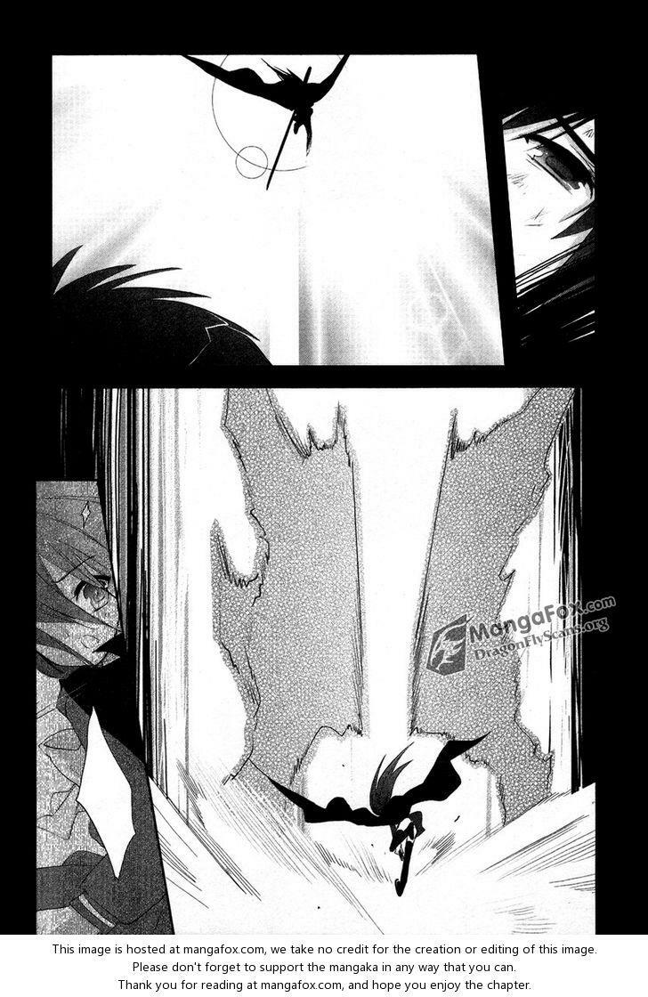 Đôi mắt của Shana: Chapter 23