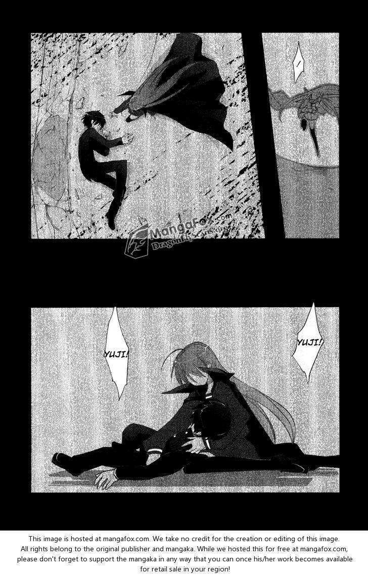 Đôi mắt của Shana: Chapter 23