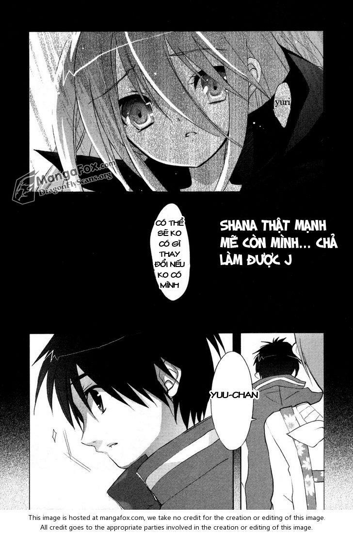 Đôi mắt của Shana: Chapter 23
