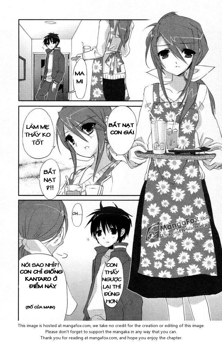 Đôi mắt của Shana: Chapter 23