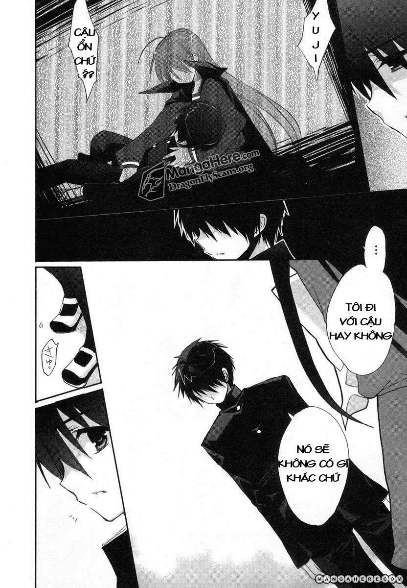 Đôi mắt của Shana: Chapter 24