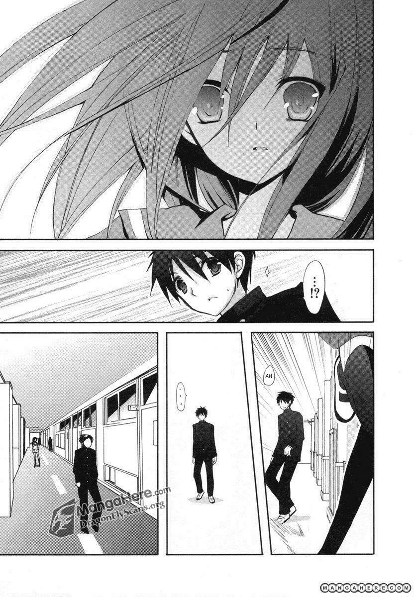 Đôi mắt của Shana: Chapter 24