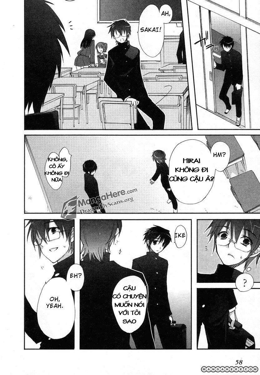 Đôi mắt của Shana: Chapter 24