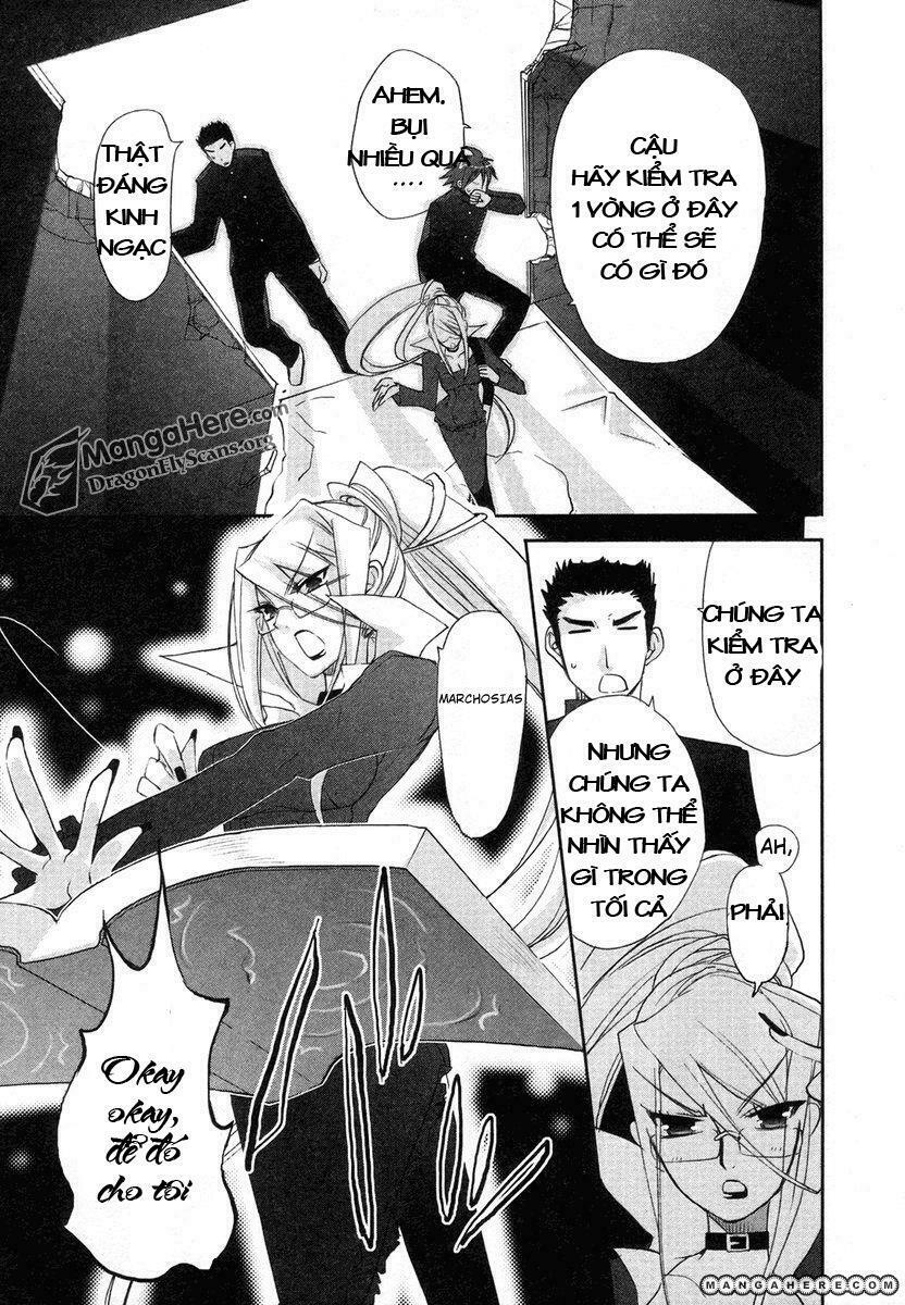 Đôi mắt của Shana: Chapter 24
