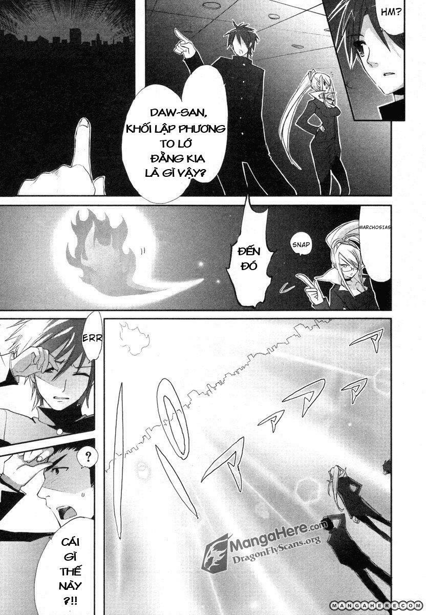 Đôi mắt của Shana: Chapter 24