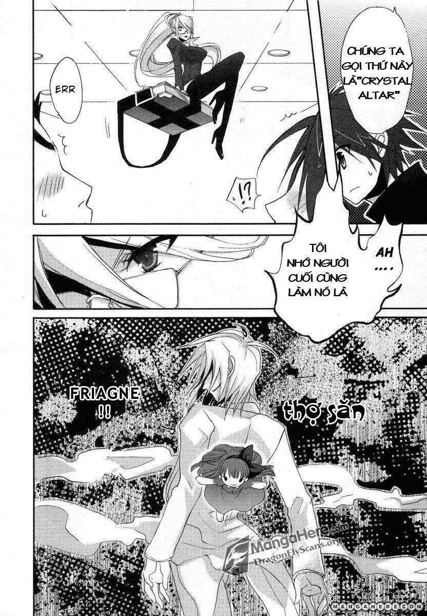 Đôi mắt của Shana: Chapter 24