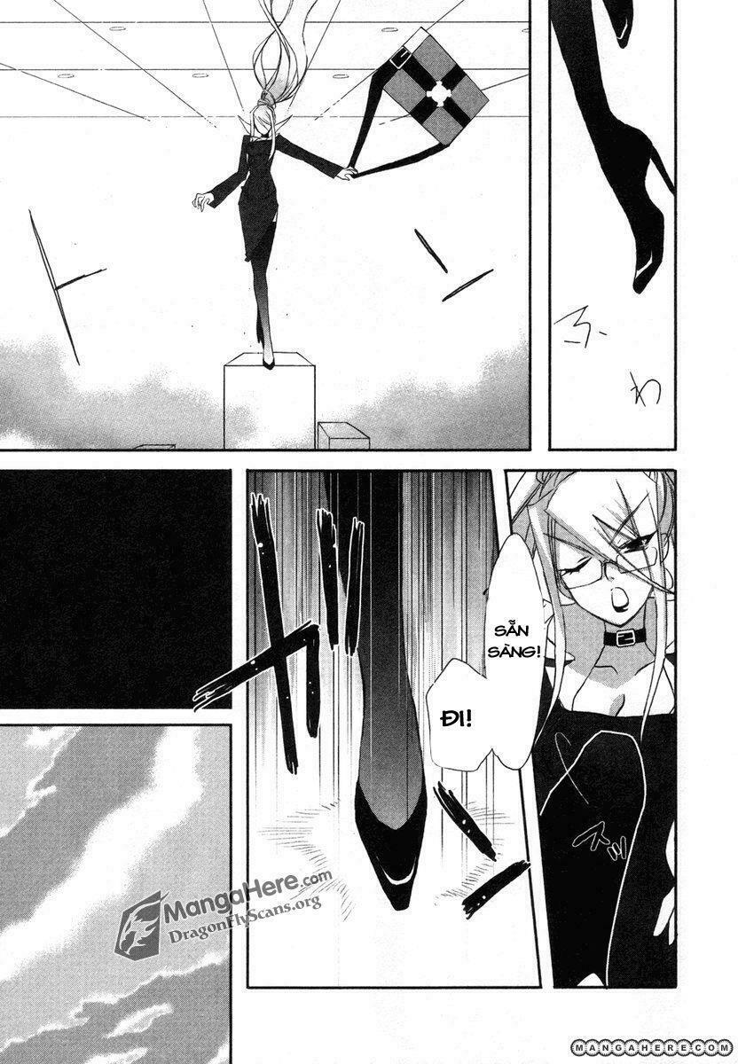 Đôi mắt của Shana: Chapter 24