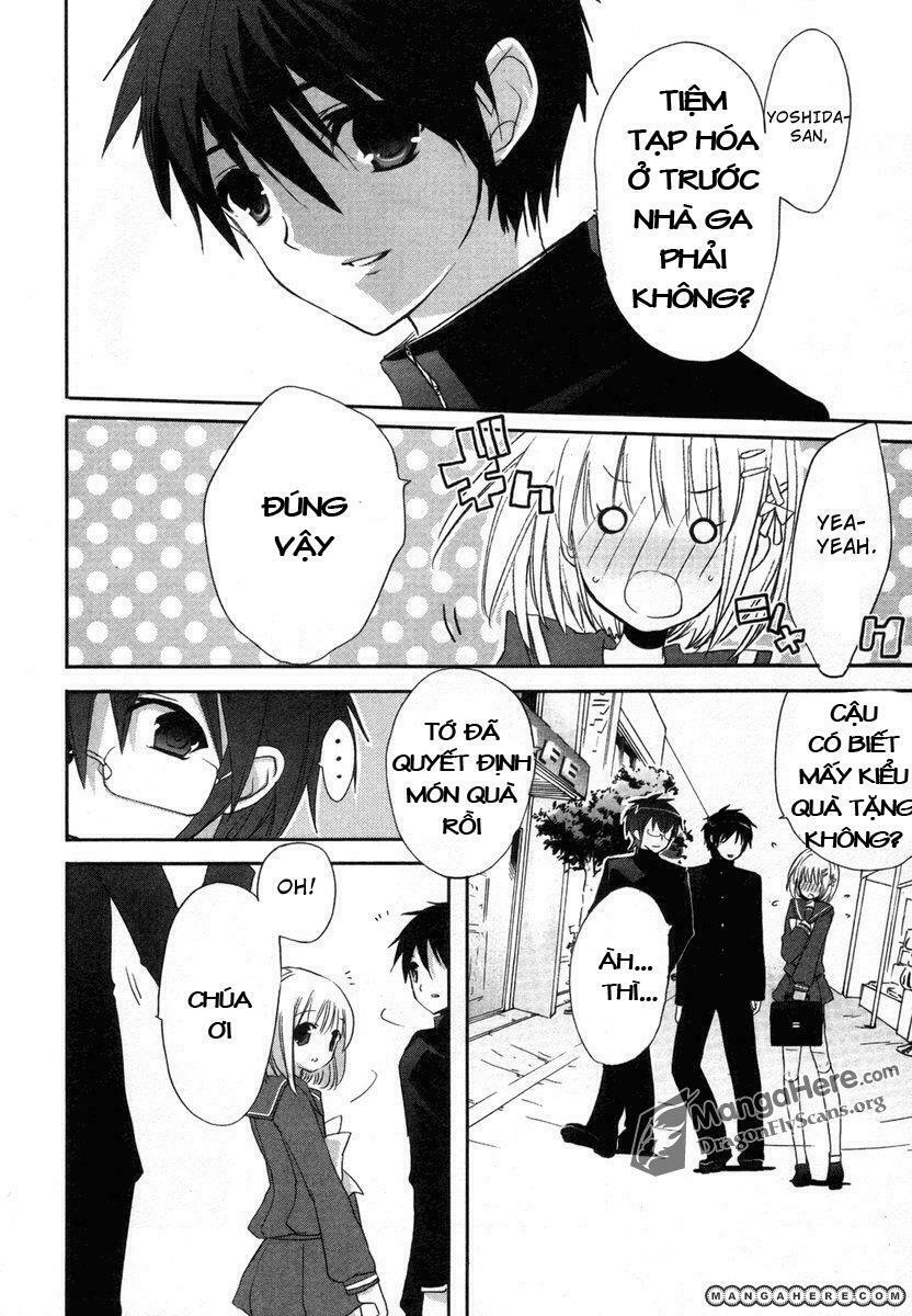 Đôi mắt của Shana: Chapter 24
