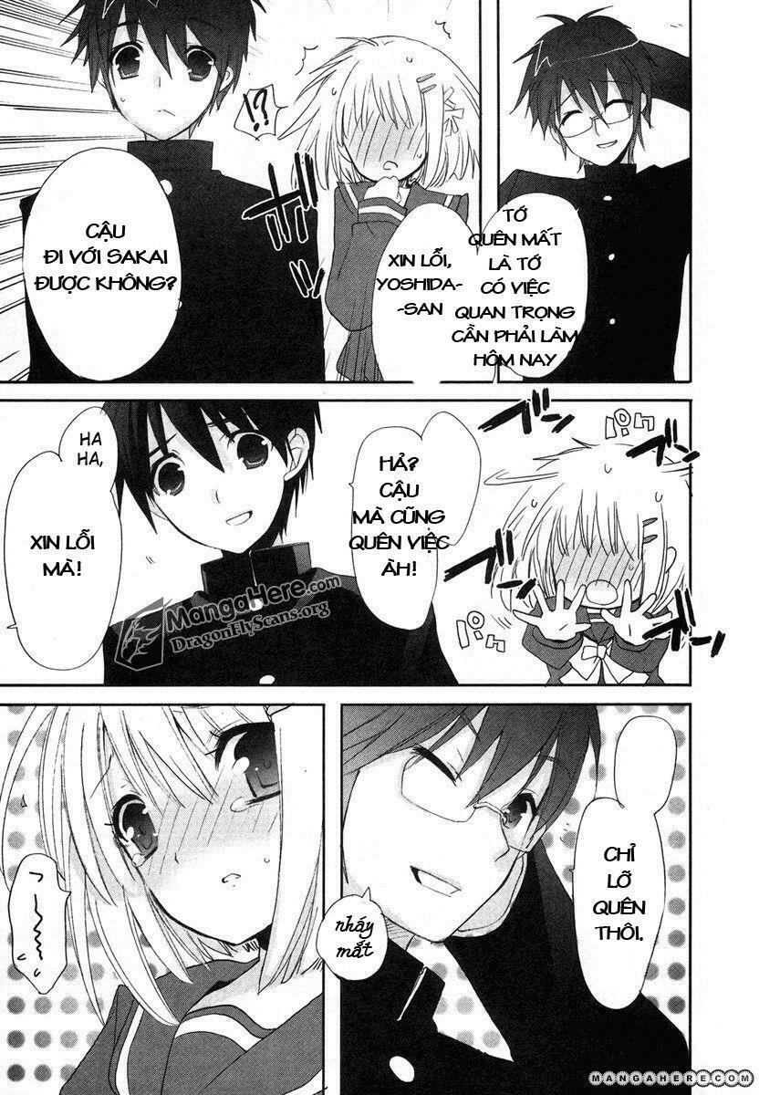 Đôi mắt của Shana: Chapter 24