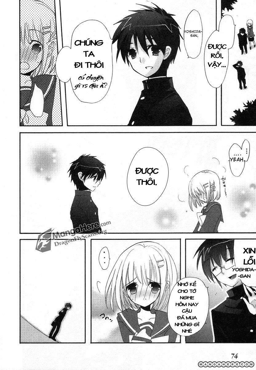 Đôi mắt của Shana: Chapter 24