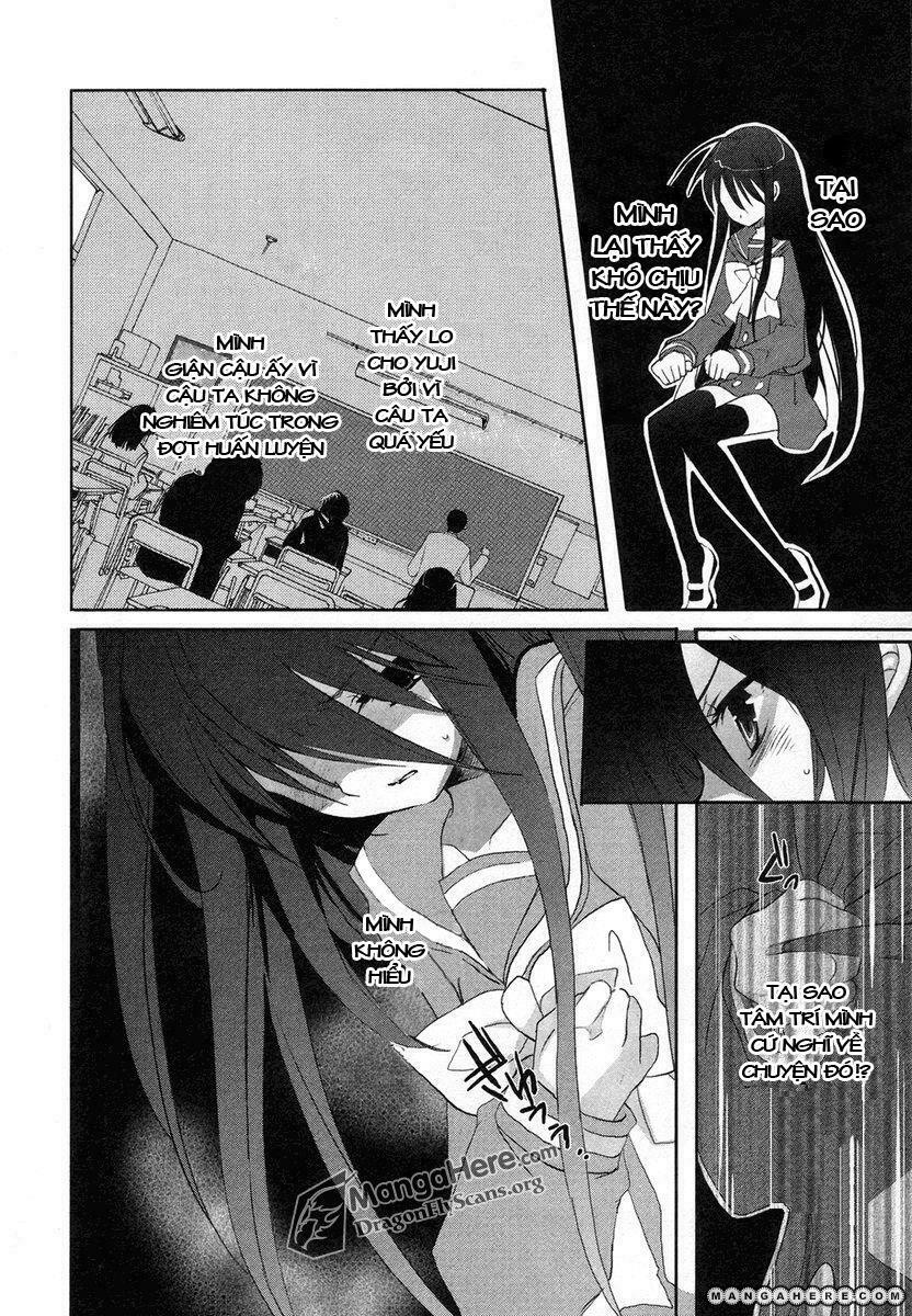 Đôi mắt của Shana: Chapter 24